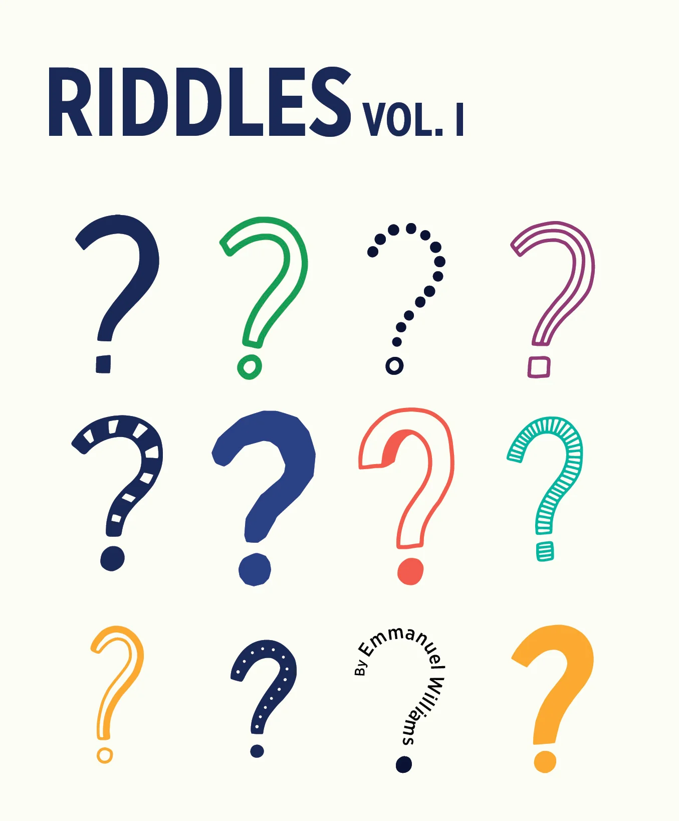 Riddles, Vol. I Knowledge Cards - Image 2