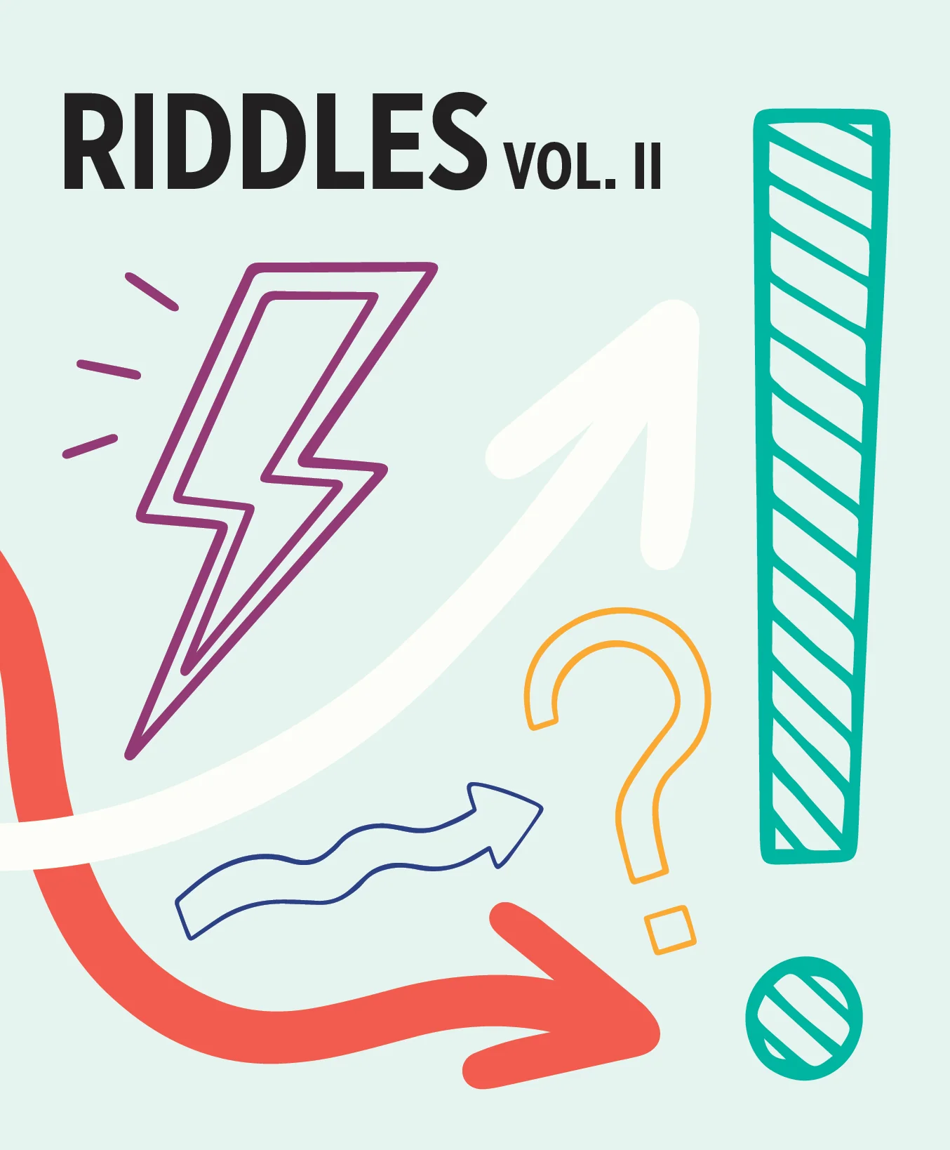 Riddles, Vol. II Knowledge Cards - Image 2