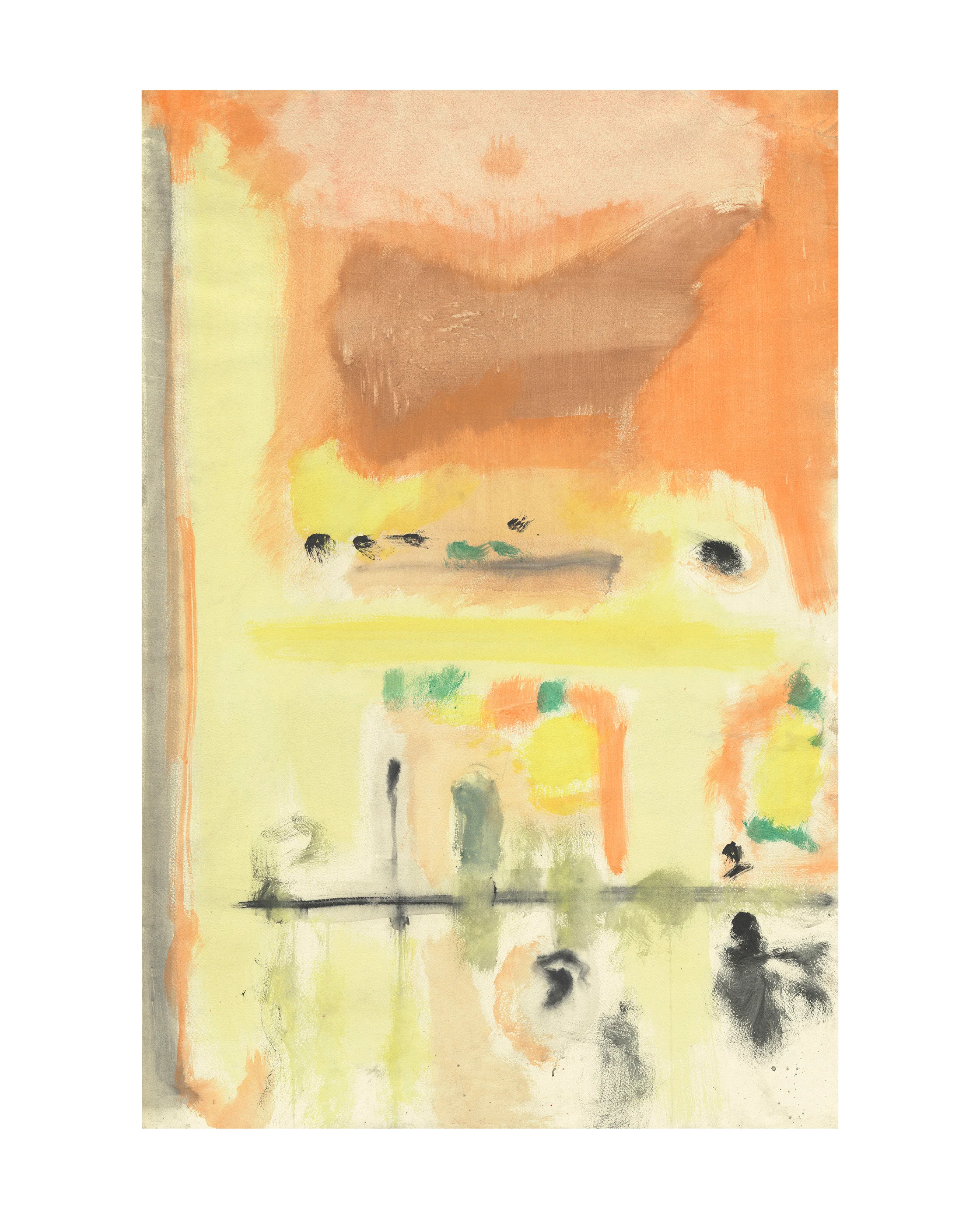 Rothko 2027 Mini Wall Calendar - Image 2