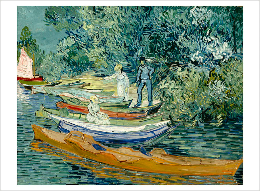 Vincent van Gogh Book of Postcards - Image 4
