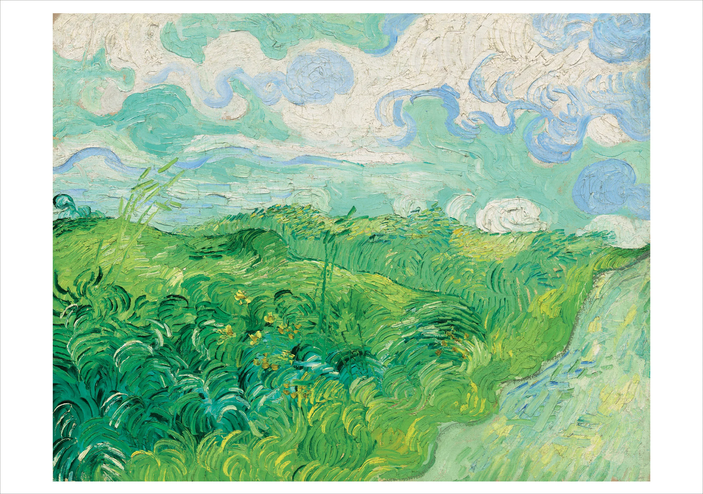 Vincent van Gogh Notecard Folio - Image 3