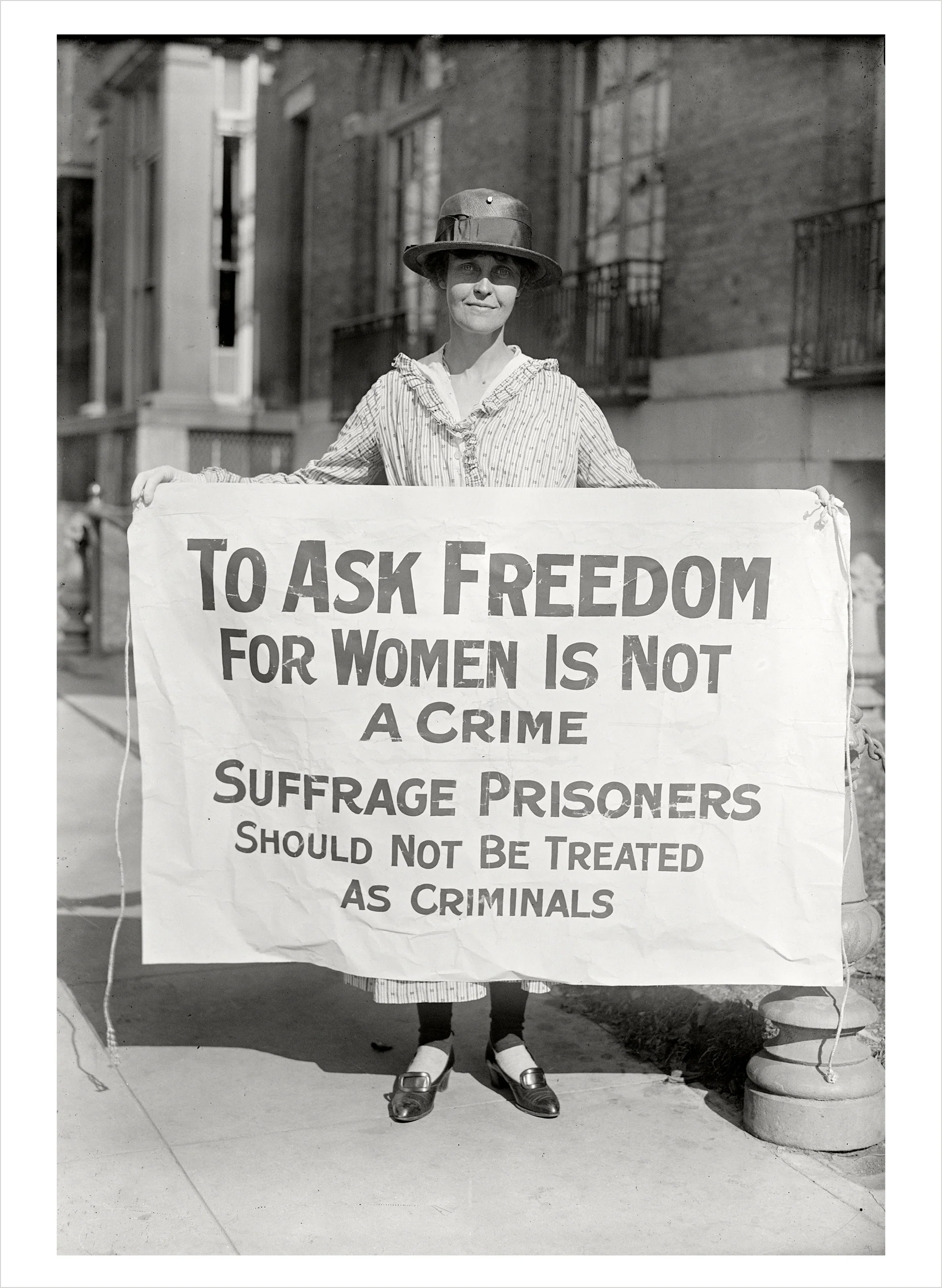 Votes for Women! The Suffrage Movement Book of Postcards - Image 4