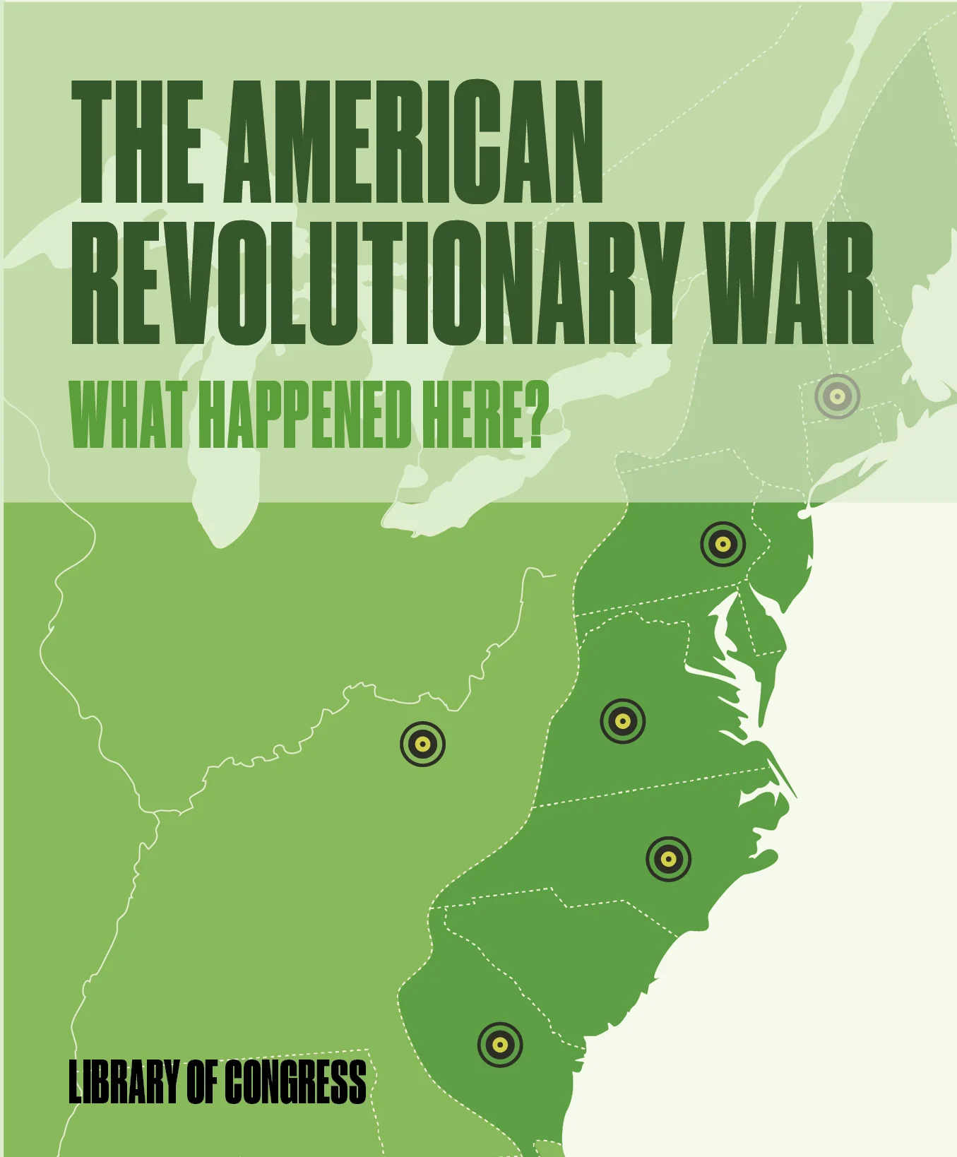 What Happened Here? The American Revolutionary War Knowledge Cards - Image 2