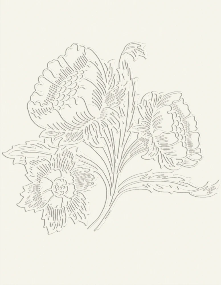 William Morris Embossed Boxed Notecard Assortment - Image 4