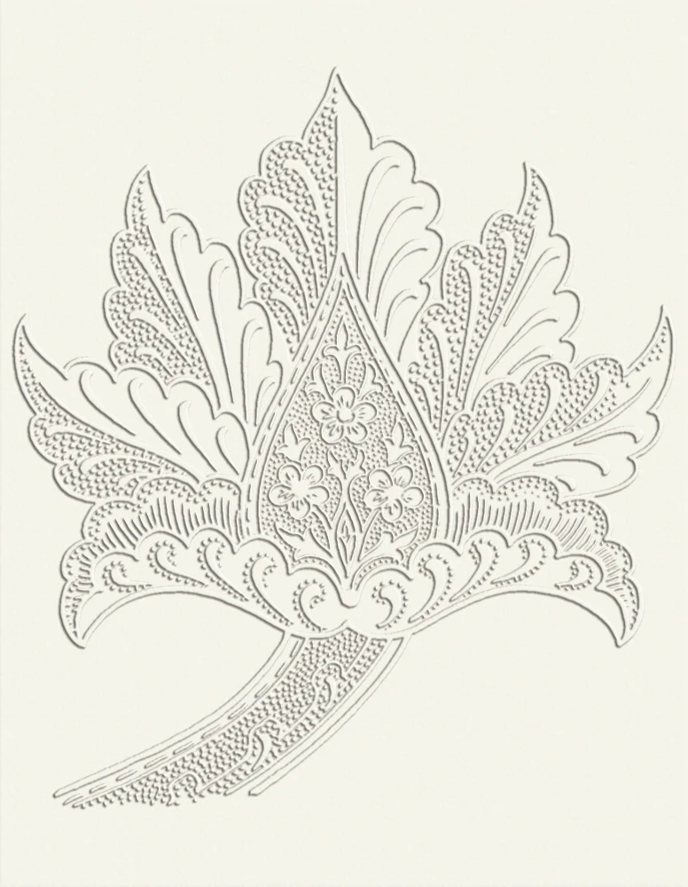 William Morris Embossed Boxed Notecard Assortment - Image 5